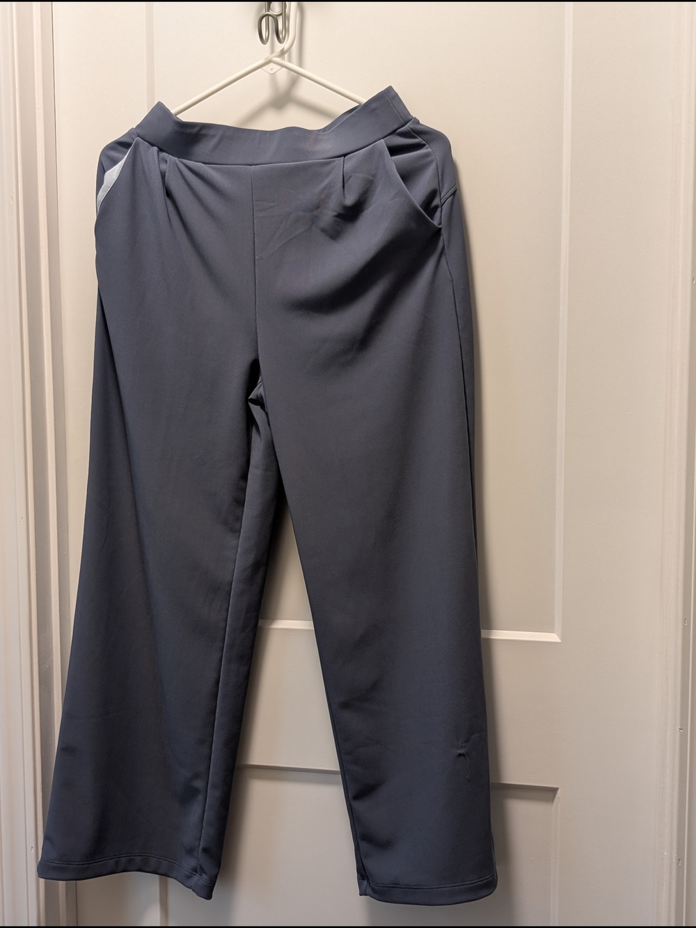 Two Pair Petite Halara Trousers - Picture 4 of 10